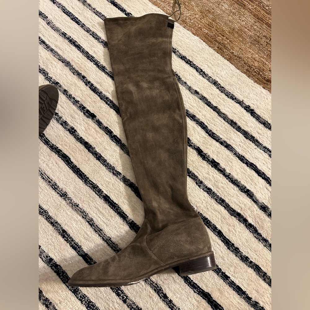 Stuart Weitzman Boots - Picture 6 of 9